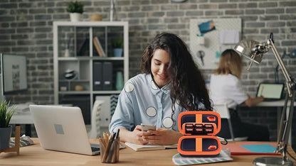 Case Compatible with SanDisk Extreme Pro/for SanDisk Portable SSD 1TB 2TB 4TB - Image 9