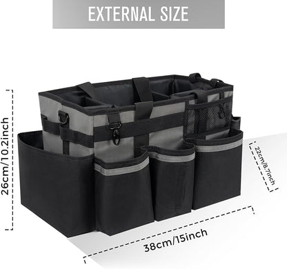 Wearable Cleaning Caddy, Cleaning Caddy Supplies Organizer - Image 5