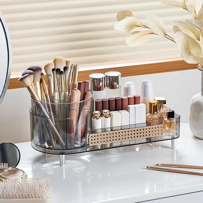 Booklov Rotating Makeup Organizer - Image 4