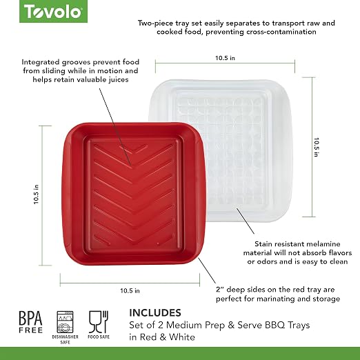 Tovolo Meat Marinating Container - Image 6
