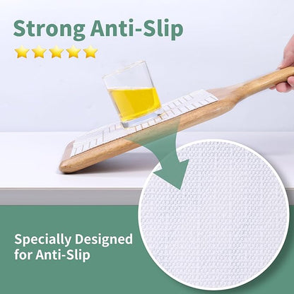 Shelf Liners for Kitchen Cabinets 12in x 30FT, Non Adhesive Cabinet Liner - Image 3