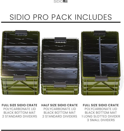 SIDIO Crate Pro Pack - Image 2