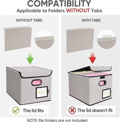 BALEINE File Organizer Box - Image 5