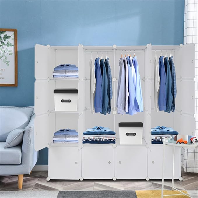 16 Cubes Storage Organizer - Image 8