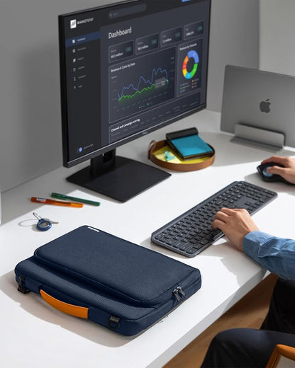 tomtoc 360 Protective Laptop Shoulder Bag - Image 9