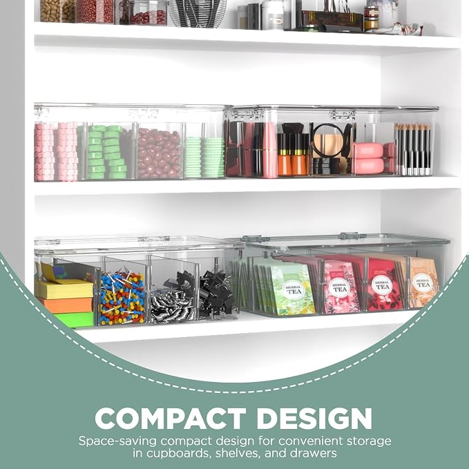 Utopia Home Tea Bag Organizer - Image 8