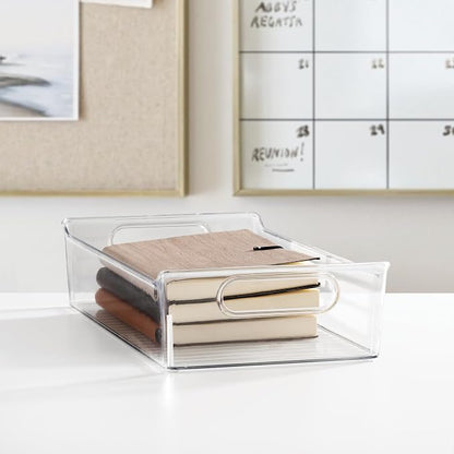 iDesign Plastic Pantry Storage Organizer Bin - Image 3