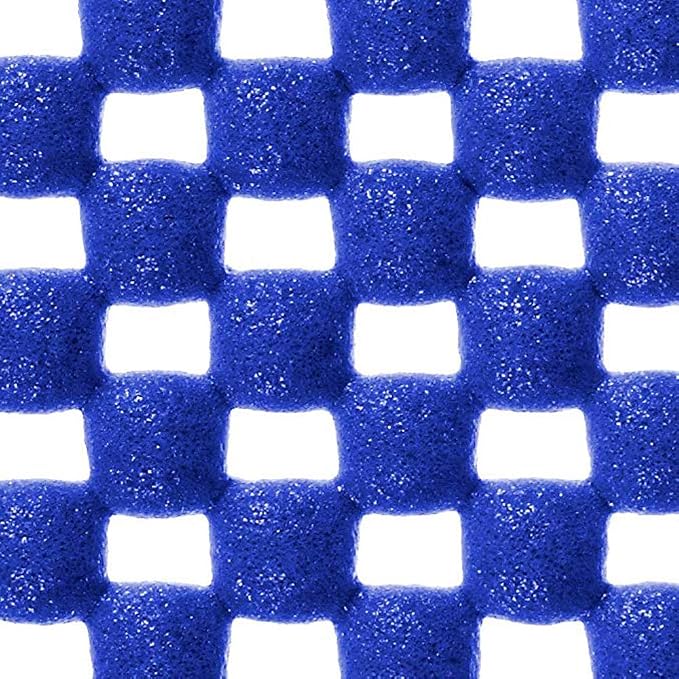 Shelf Liner Drawer Liner Non-Slip Mat Shelves Liners 12" X6.5’ Grid Pattern PVC - Image 4