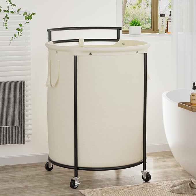 Chrislley 200L Laundry Basket - Image 3