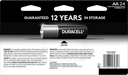 Duracell Coppertop AA Batteries - Image 2