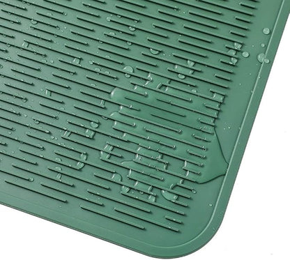 Silicone Dish Drying Mat for Multiple Usage, Easy clean, Eco-friendly, - Image 9