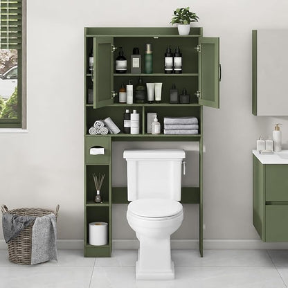Vabches Over The Toilet Storage Cabinet - Image 4