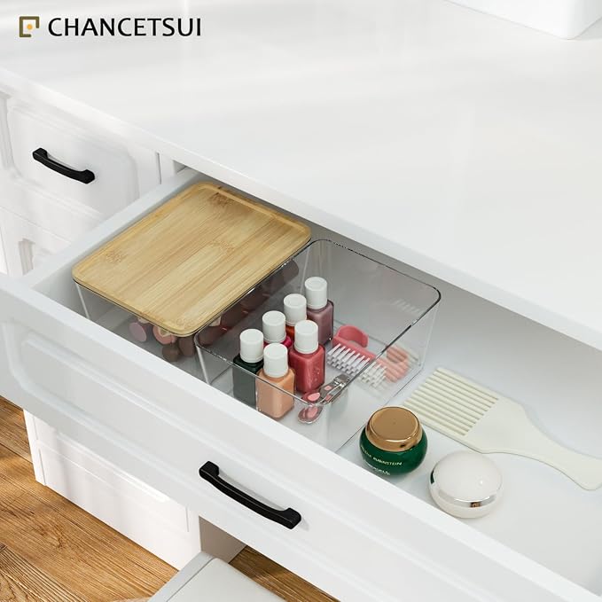 CHANCETSUI Stackable Storage Bins - Image 2