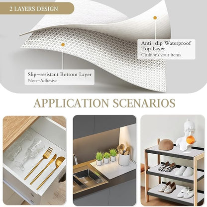 Beautysaid Shelf and Drawer Liner - Image 3