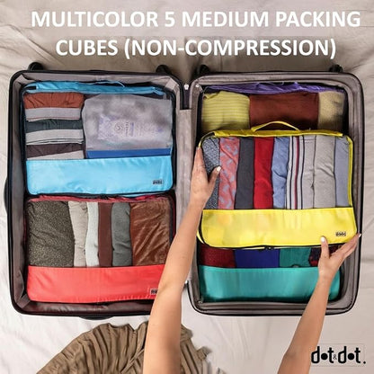 Medium Packing Cubes for Travel - Image 6