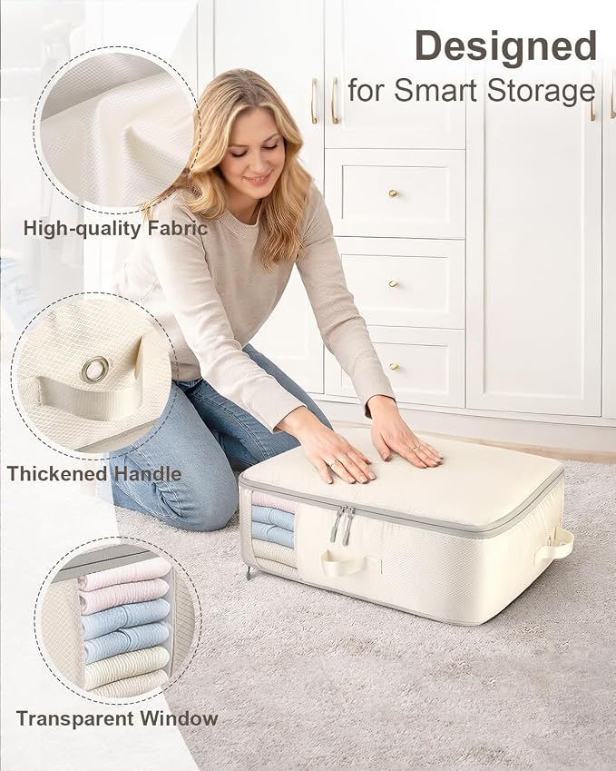Comforter Storage Bag - Image 6