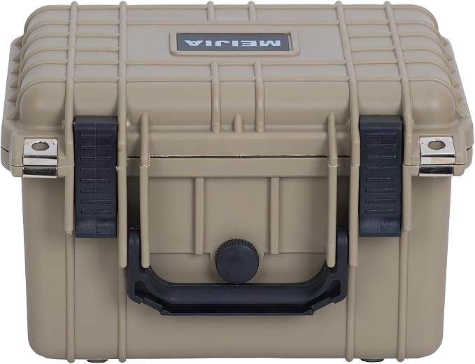 MEIJIA Portable All Weather IP67 Waterproof Camera Case, hard case - Image 8