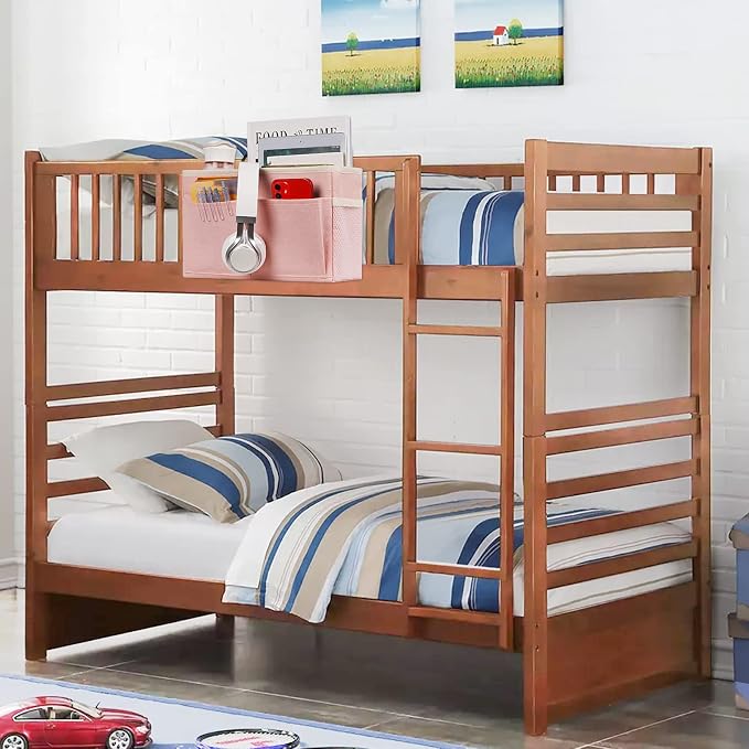 Bedside Caddy Bedside Storage Organizer Hanging Bunk Bed Dorm Room - Image 4