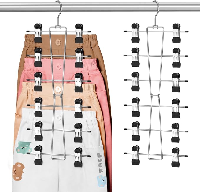 DOIOWN 6-Tier Baby Hangers by DOIOWN