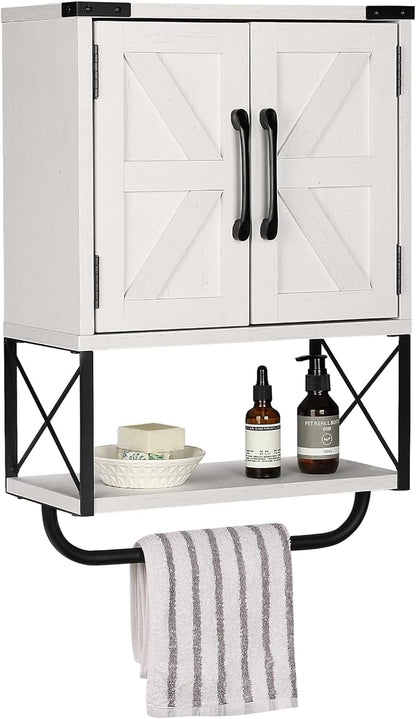 RUSTOWN Farmhouse Medicine Cabinet by RUSTOWN