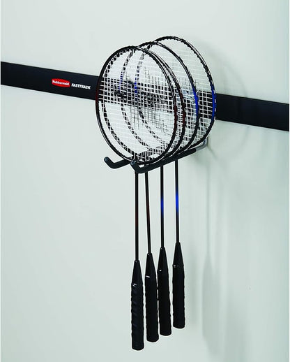 Rubbermaid Fasttrack Wall Mounted Garage Storage Utility Multi Hook - Image 4