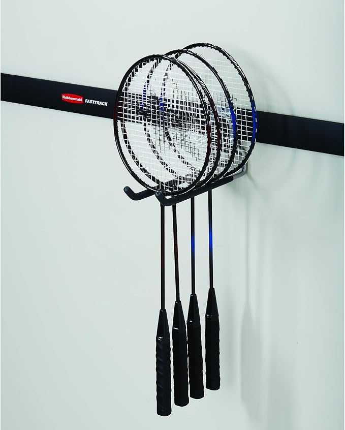 Rubbermaid Fasttrack Wall Mounted Garage Storage Utility Multi Hook - Image 4