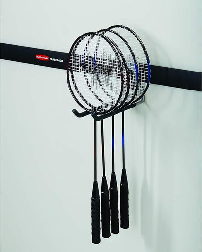 Rubbermaid Fasttrack Wall Mounted Garage Storage Utility Multi Hook - Image 4