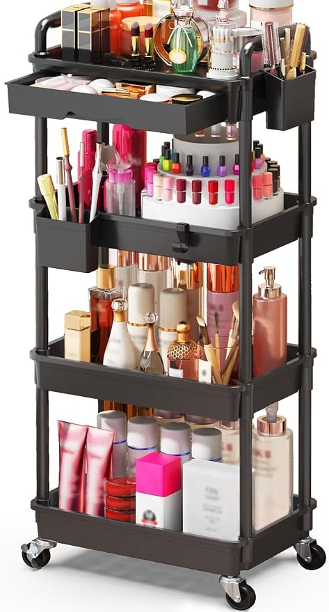 SUNALLY Makeup Cart Organizer by SUNALLY