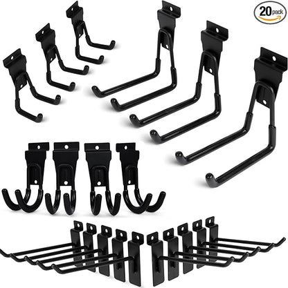 FELLER Slatwall Hooks Heavy Duty by FELLER