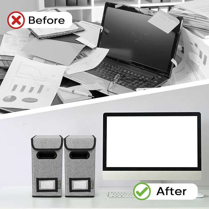 BALEINE File Organizer Box - Image 7