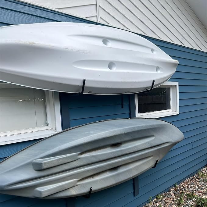 TORACK Kayak Storage Rack, Kayak Wall Mount - Image 7