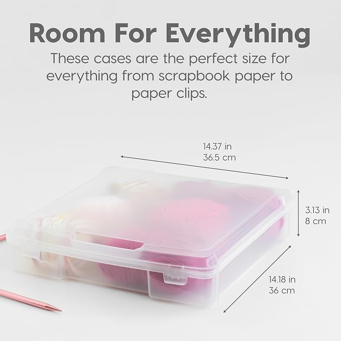 IRIS USA Rolling Cart with Drawers |Made in USA| 6-Tier Cases - Image 5