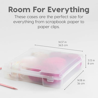 IRIS USA Rolling Cart with Drawers |Made in USA| 6-Tier Cases - Image 5