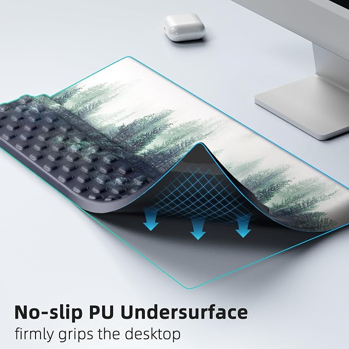 Ospelelf Keyboard Wrist Rest Pad, Comfy Ergonomic Keyboard Stand Holder - Image 5