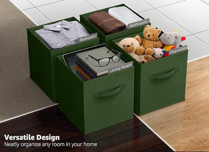Sorbus Foldable Storage Cubes - Image 5