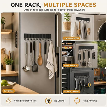 Magnetic Key Holder For Fridge - Image 7