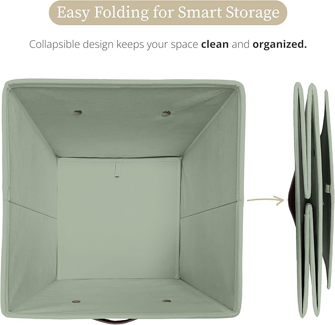 DECOMOMO Storage Bins, Storage Baskets - Image 6