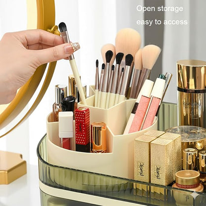 Large Plastic Makeup Organizer - Image 5