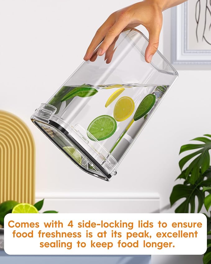 Airtight Food Storage Containers - Image 5