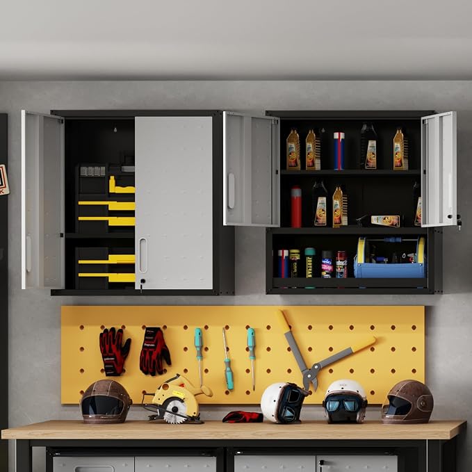 Wall Cabinet, Wall Mounted Cabinet - Image 7