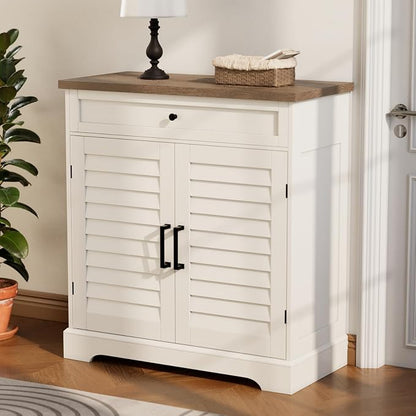 ChooChoo Farmhouse Shoe Cabinet - Image 3