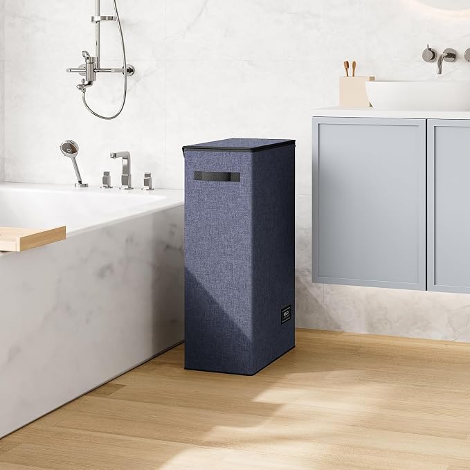 SOLEDI Slim Laundry Hamper - Image 8