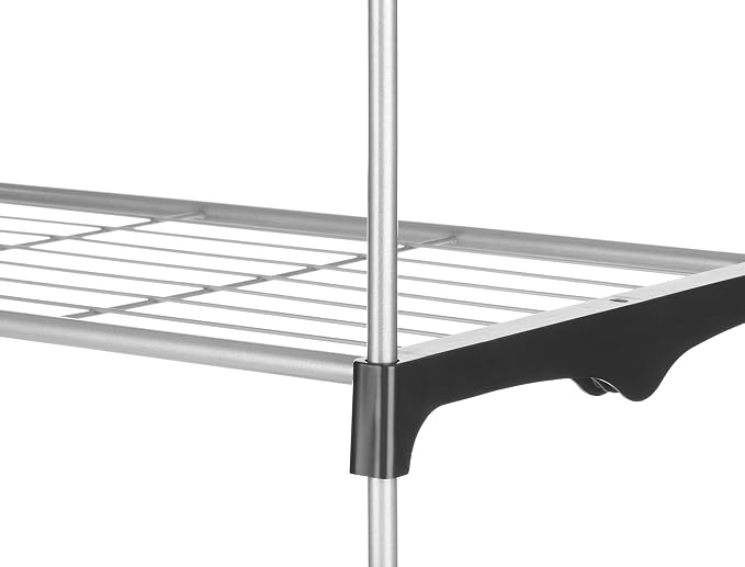 Whitmor Modern Industrial Wardrobe - Image 5