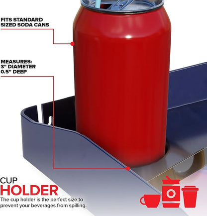 Modern Innovations Bedside Shelf - Image 5