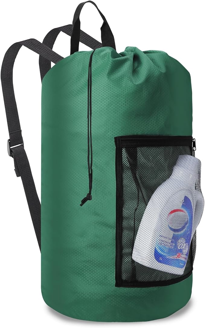 Laundry Bag Backpack Durable Laundry Bag by GuangzhouTailinTechnologyCo