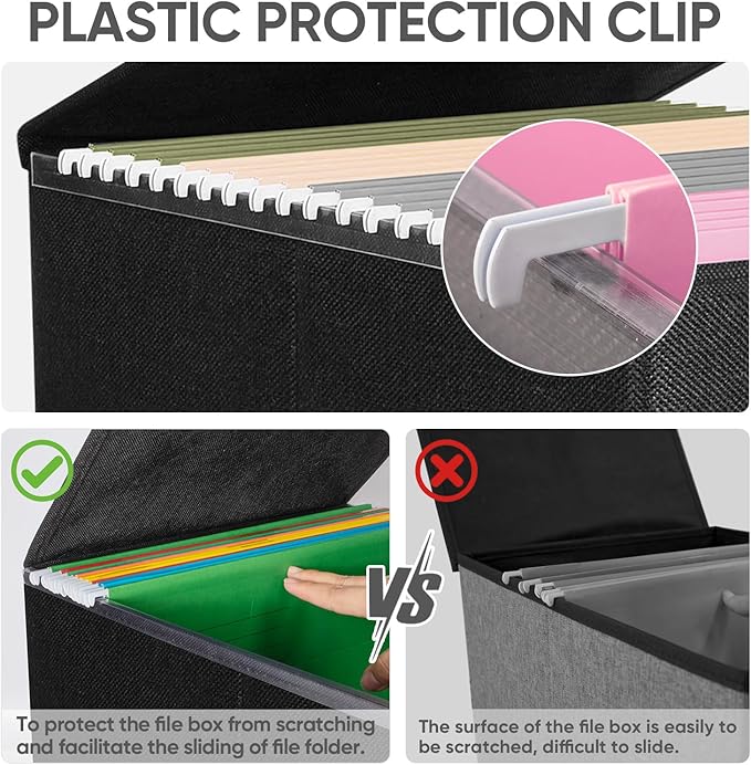 BALEINE File Organizer Box - Image 4