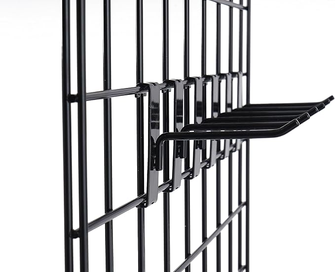 Gridwall Hooks 4 Inch, Heavy Duty Gridwall Hook - Image 9