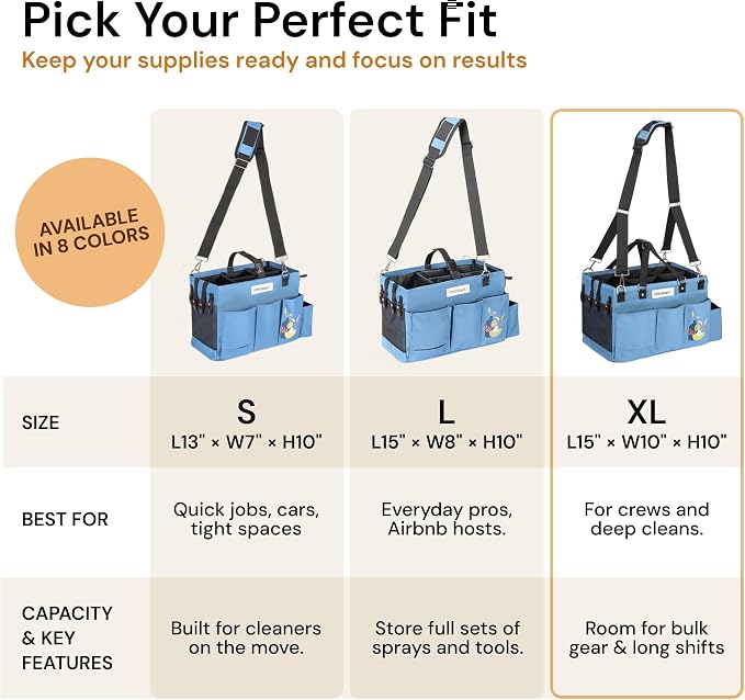 FifthStart Multiuse Organizer Bag - Image 3