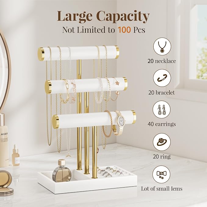 3 Tier Bracelet Holder Display - Image 3