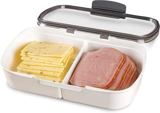 ProKeeper Split Deli Food Storage Container by ProgressiveInternational